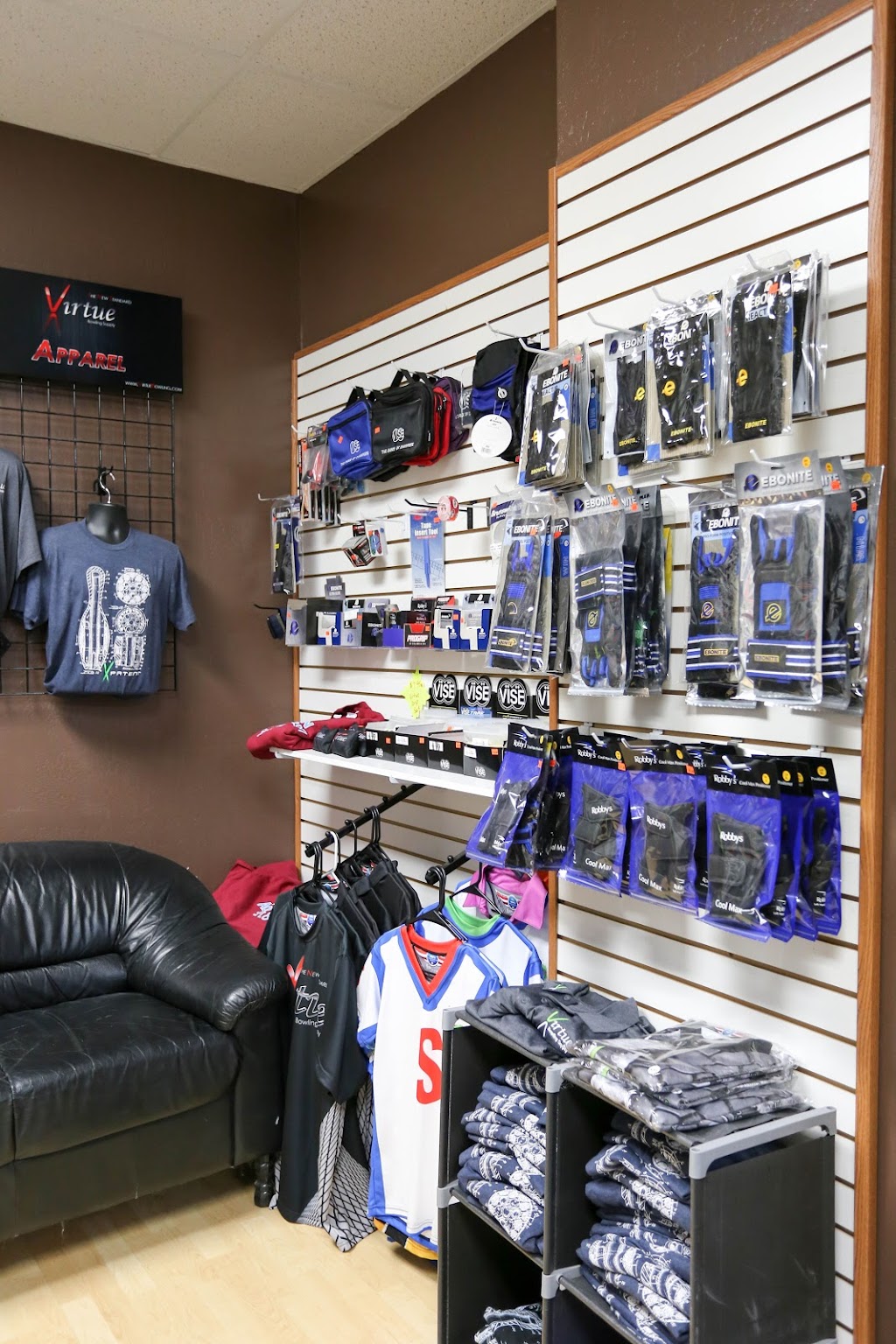 Virtue Bowling Supply | 9260 E Broadway Rd, Mesa, AZ 85208, USA | Phone: (480) 984-6444