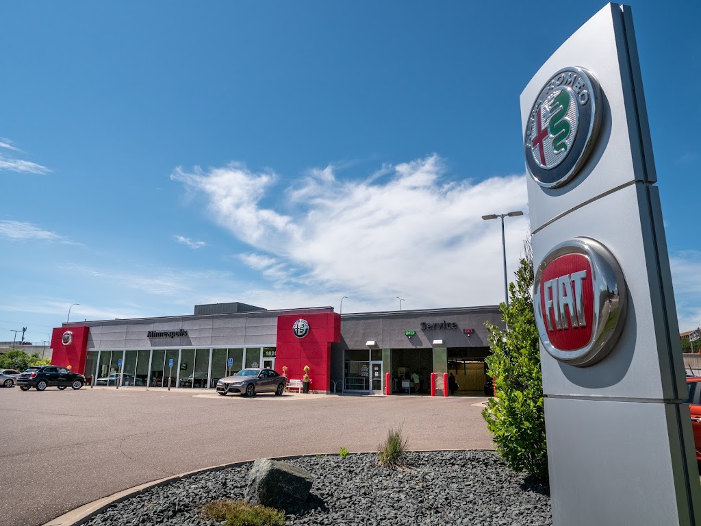 FIAT of Minneapolis | 1820 Quentin Ave South, St Louis Park, MN 554161629, USA | Phone: (952) 367-4400