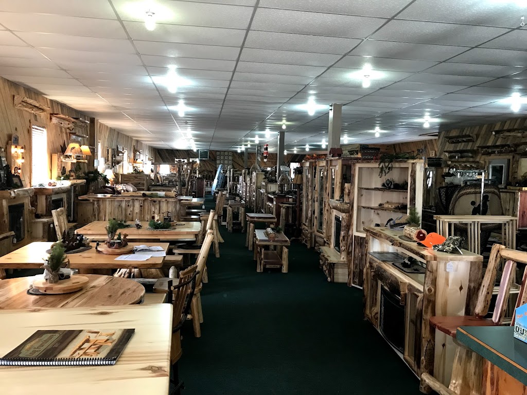 Dutchman Log Furniture LLC | 7275 W 200 N, Shipshewana, IN 46565, USA | Phone: (260) 768-4140