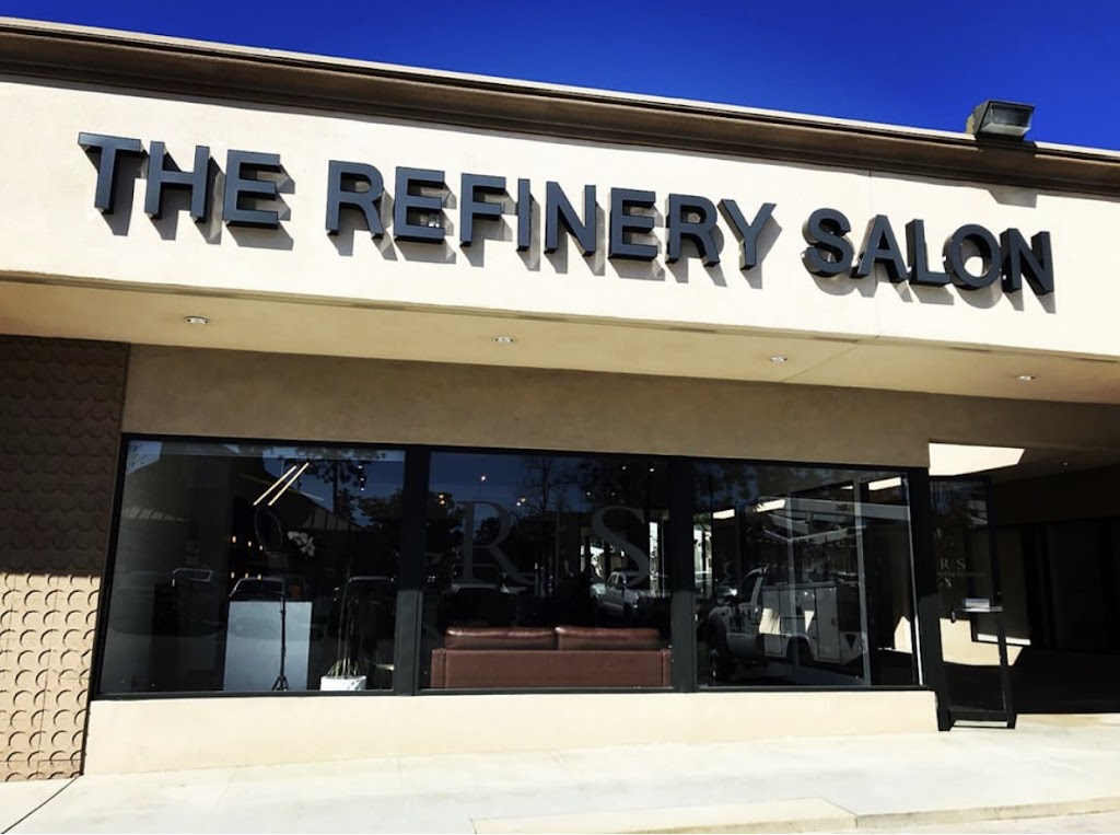 The Refinery Salon | 969 W Foothill Blvd, Claremont, CA 91711, USA | Phone: (909) 447-0354