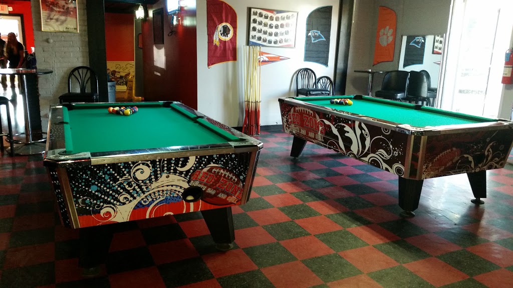 Red Zone Sports Bar & Grill | 725 S Main St, Randleman, NC 27317 | Phone: (336) 799-4515