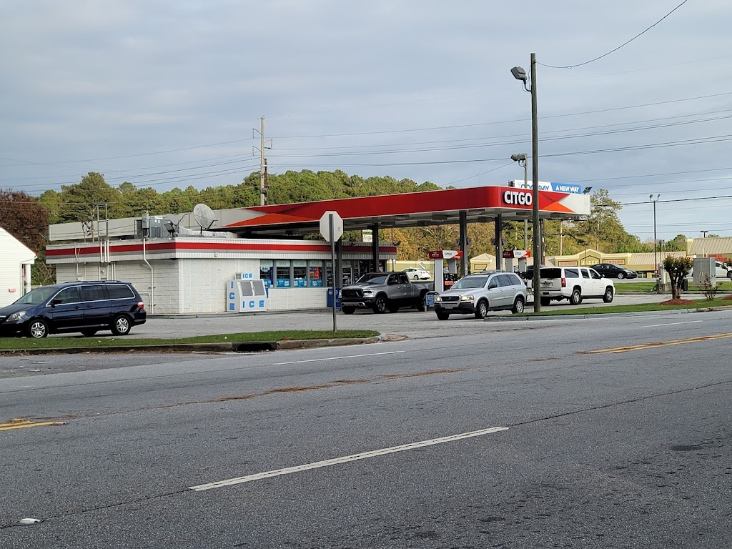 CITGO | 8425 GA-85, Riverdale, GA 30274, USA | Phone: (770) 477-1842