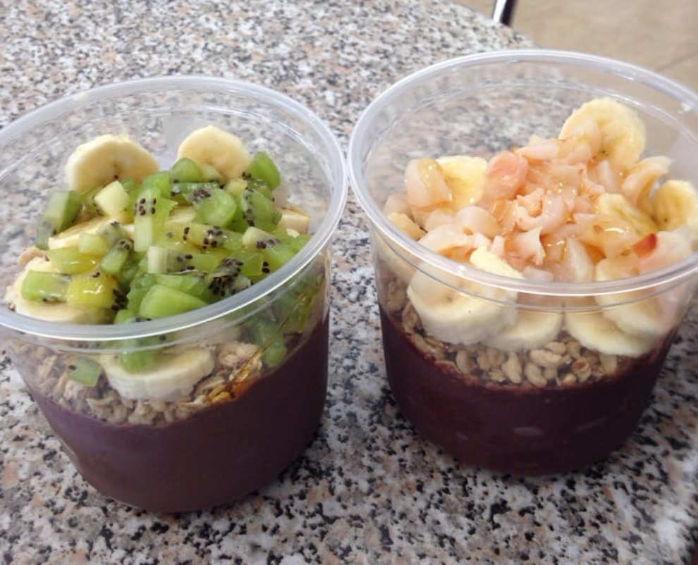 Beach Bowls Acai Cafe | 1622 S Pacific Coast Hwy, Redondo Beach, CA 90277, USA | Phone: (310) 792-2224