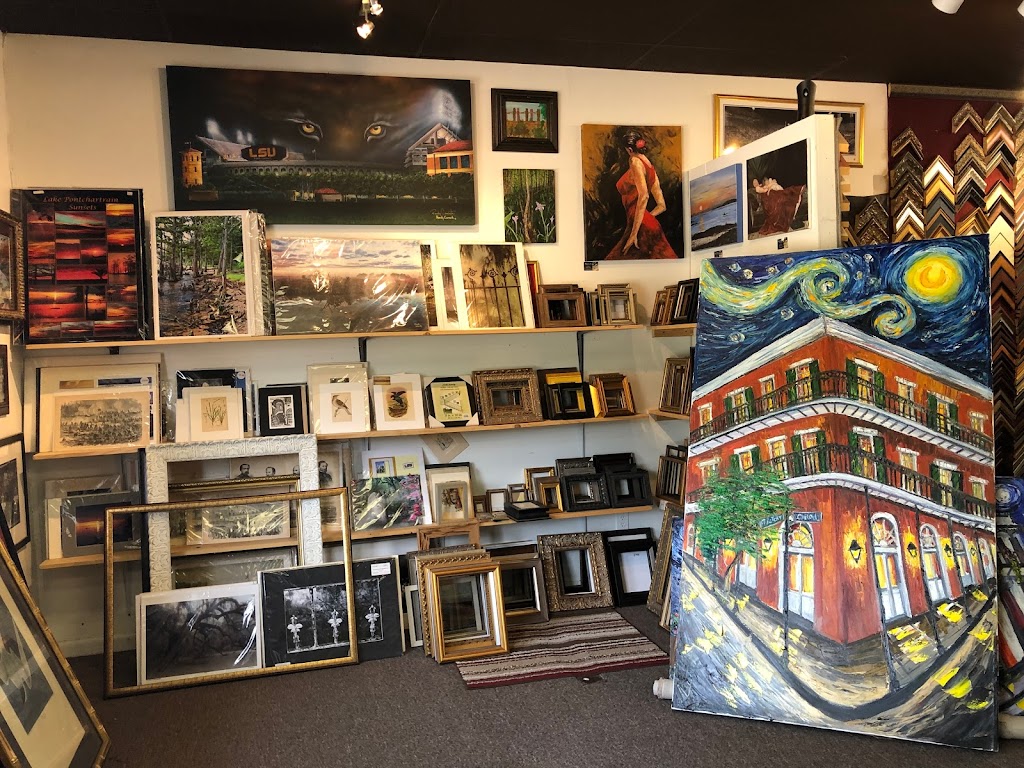 Artistic Framing | 1248 N Collins Blvd # A, Covington, LA 70433, USA | Phone: (985) 893-7956