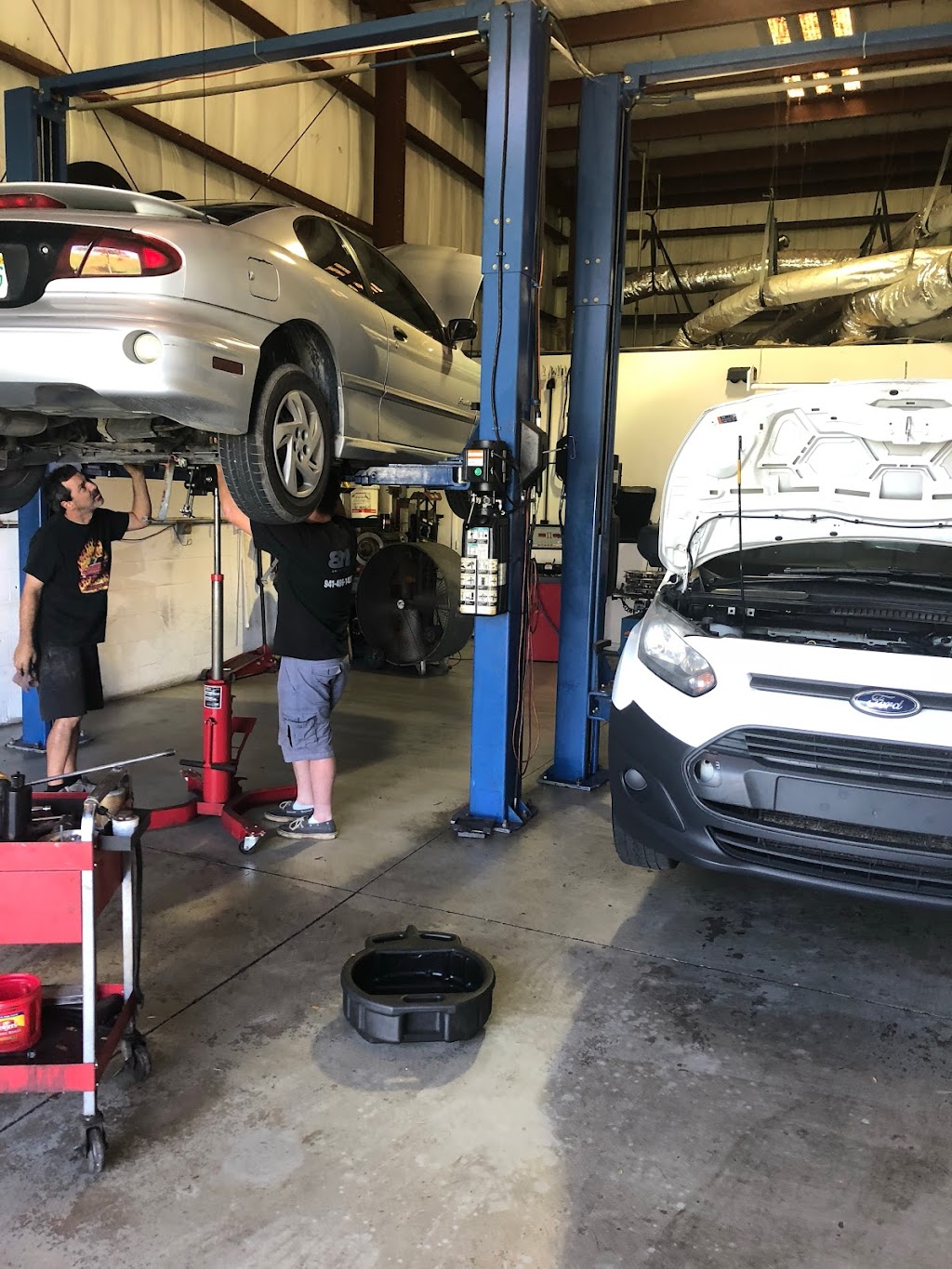 B & M Auto Repair | 144 Triple Diamond Blvd UNIT G, North Venice, FL 34275, USA | Phone: (941) 486-1427