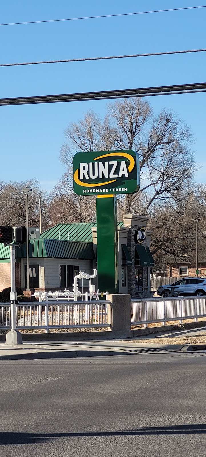 Runza Restaurant | 1501 N 56th St, Lincoln, NE 68504, USA | Phone: (402) 466-1087