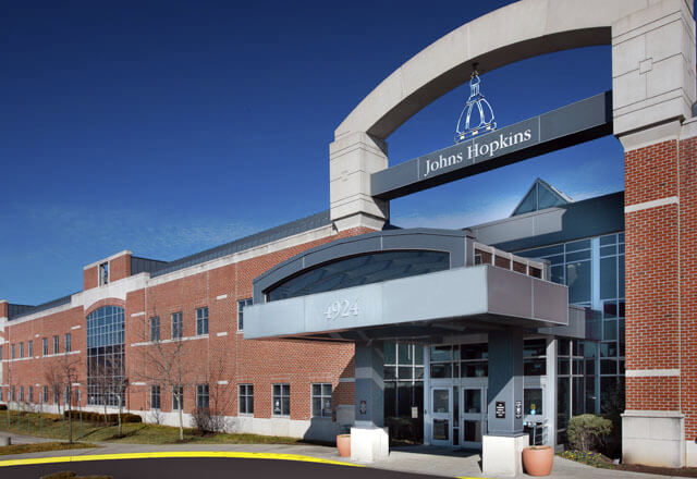 Johns Hopkins Medical Imaging | 4924 Campbell Blvd Suite 105, Nottingham, MD 21236 | Phone: (443) 442-2401