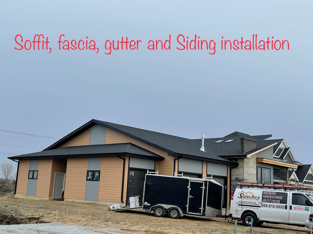 Sanchez Roofing and Construction Inc. | 289 W 15th Pl, Chicago Heights, IL 60411, USA | Phone: (708) 275-7819