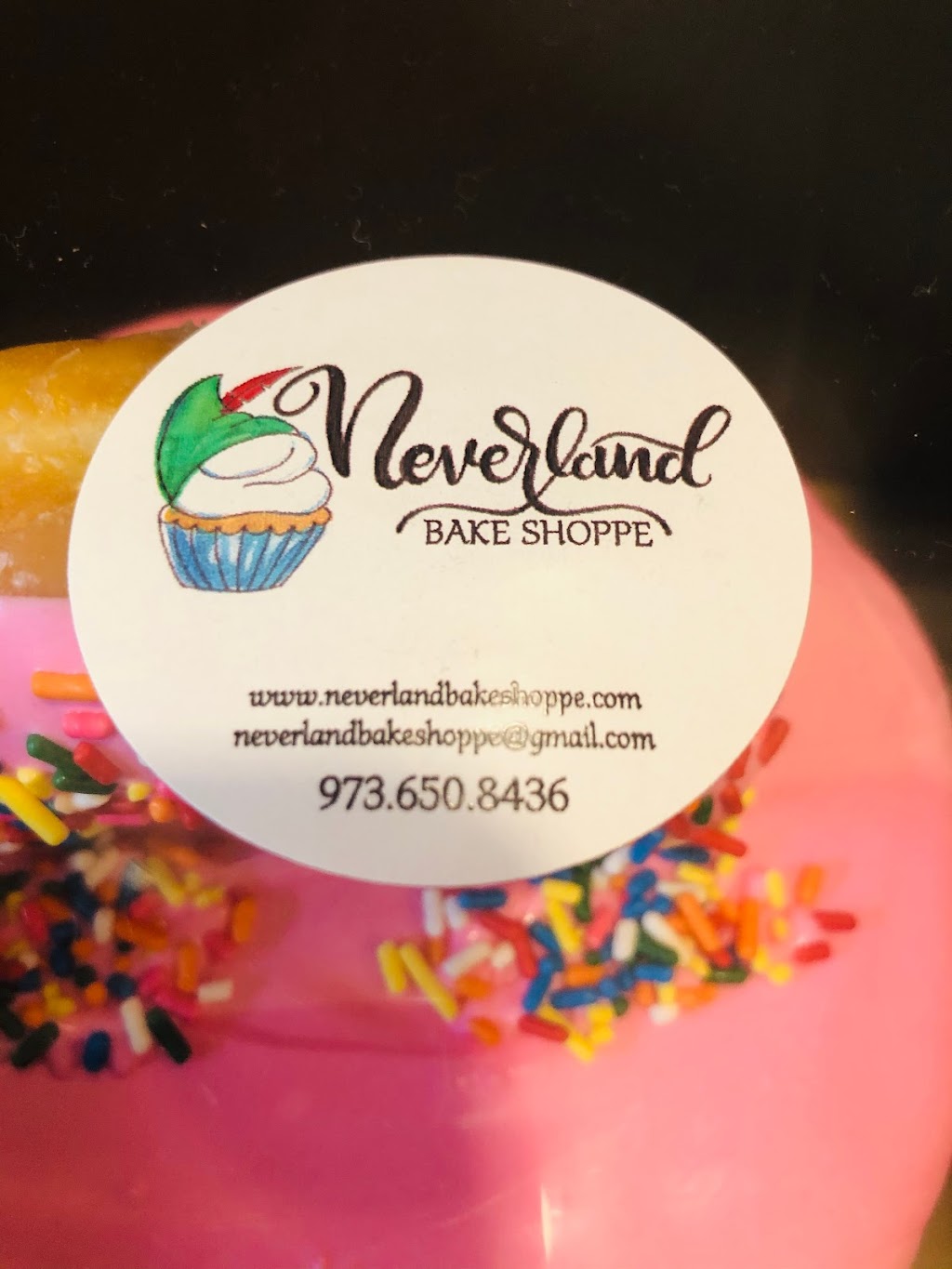 Neverland Bake Shoppe | 454 River Styx Rd, Hopatcong, NJ 07843, USA | Phone: (973) 650-8436