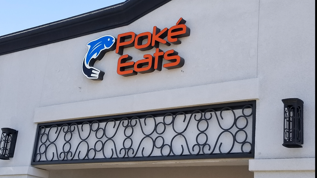 Poke Eats | 2960 S Alma School Rd #3, Chandler, AZ 85286, USA | Phone: (480) 726-2166