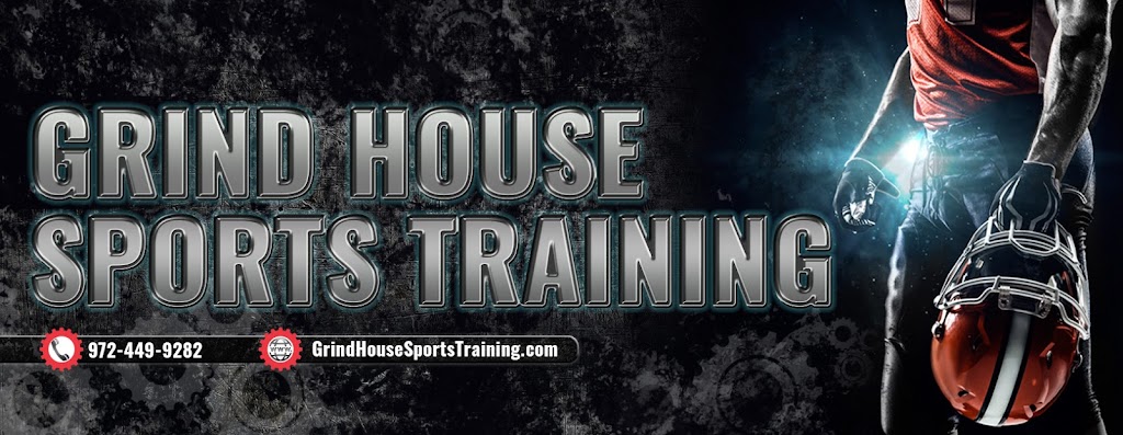The Grind House Sports Training | 114 Regency Dr, Wylie, TX 75098, USA | Phone: (972) 430-2755