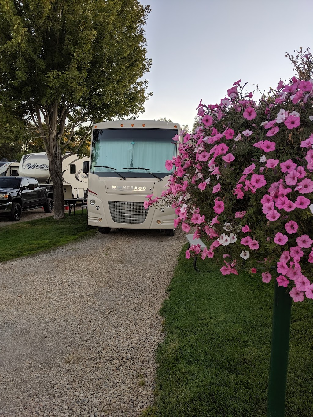 Country Corners RV Park | 17671 Oasis Rd, Caldwell, ID 83607, USA | Phone: (208) 453-8791