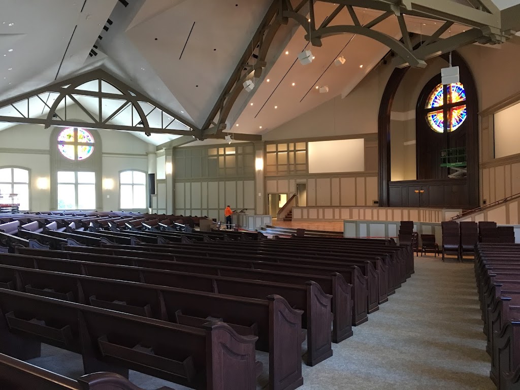 Asbury United Methodist Church | 6690 Cahaba Valley Rd, Birmingham, AL 35242, USA | Phone: (205) 995-1700