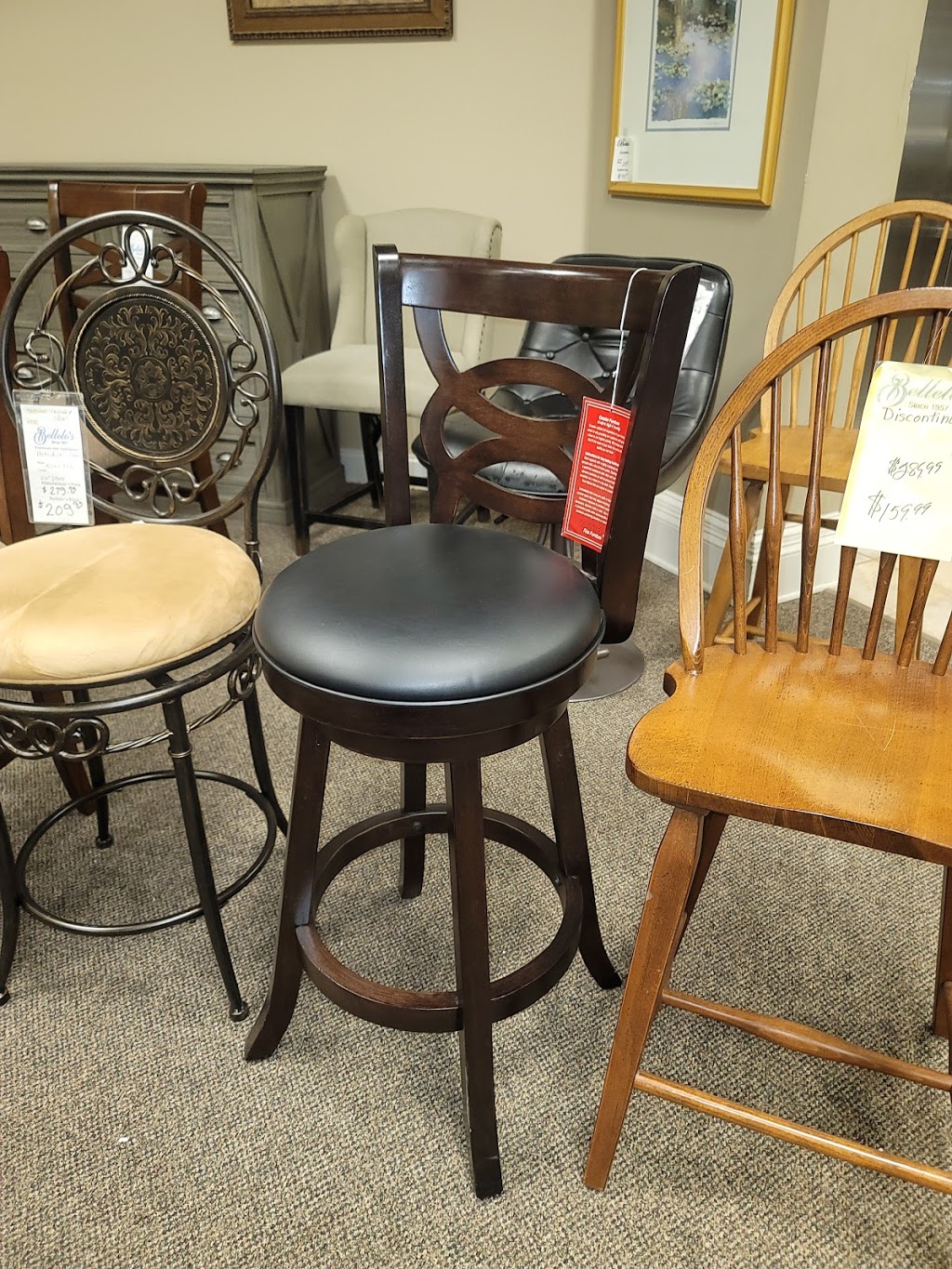 Bellelos Furniture & Appliances | 3425 La Hwy 1 S, Port Allen, LA 70767, USA | Phone: (225) 749-0076