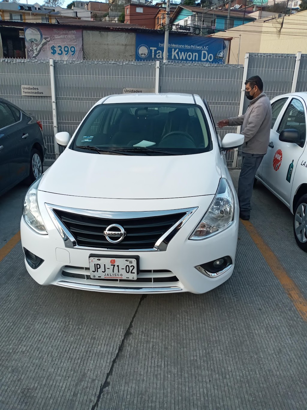 Nissan Body Shop | Boulevard Cochimie 18565, Guaycura, 22216 Tijuana, B.C., Mexico | Phone: 664 683 4311