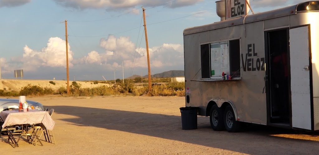 EL VELOZ Food Truck | 1720 Vado Rd, Vado, NM 88072, USA | Phone: (575) 680-5213