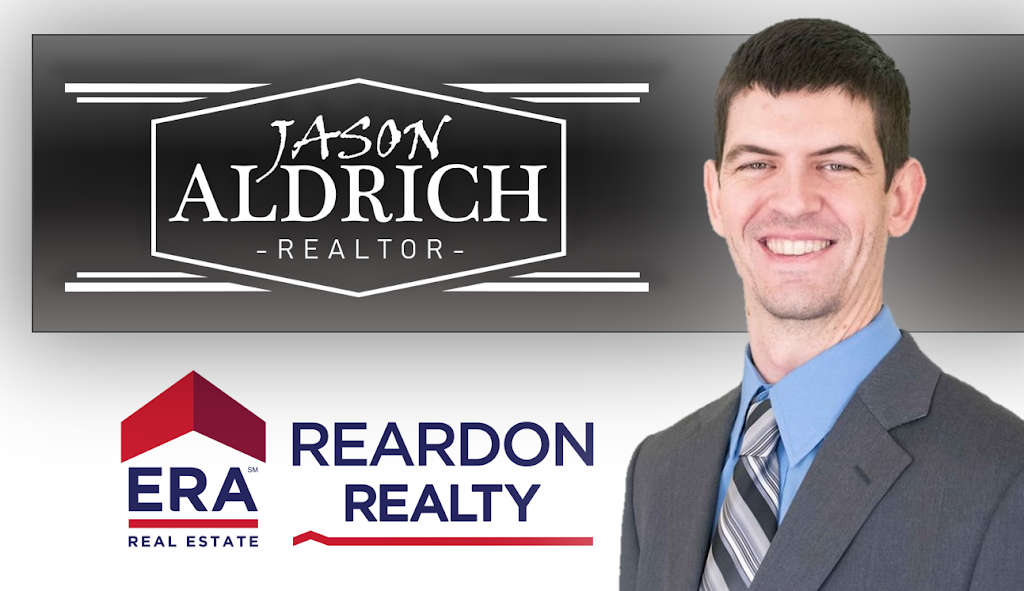 ERA Reardon Realty - Jason Aldrich - 734-474-0579 | 102 S Clinton St, Manchester, MI 48158, USA | Phone: (734) 474-0579