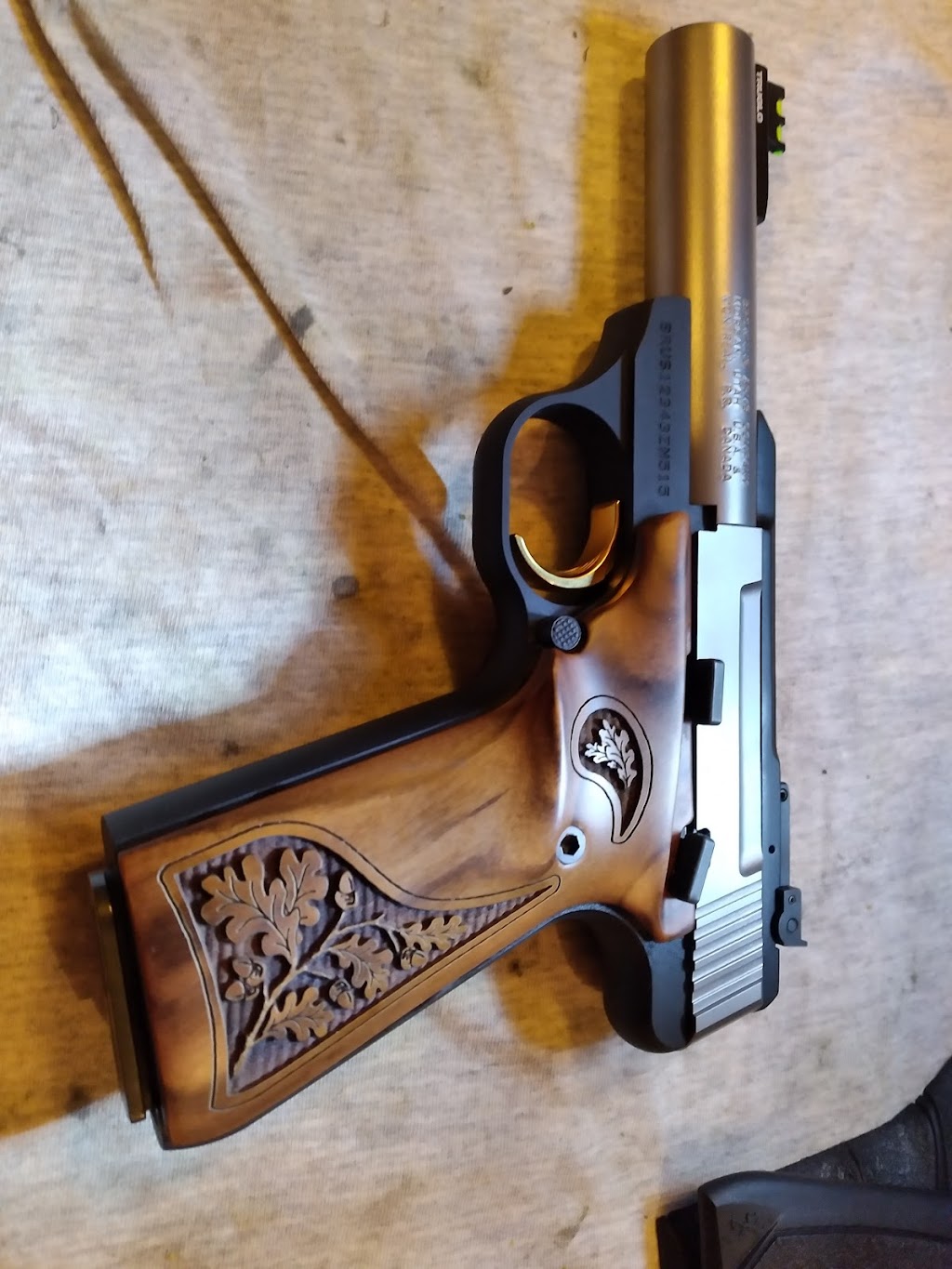 Franks Glock Works | 260 Kent Ave NE, Hartville, OH 44632, USA | Phone: (330) 844-2577