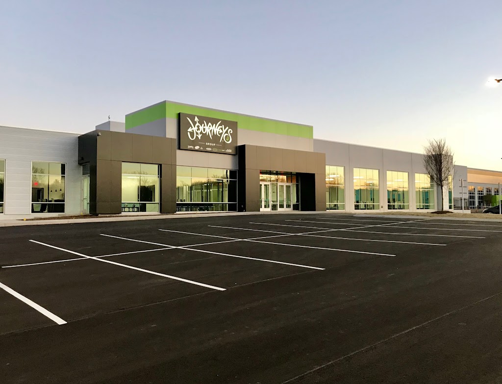 Journeys Distribution Center | 635 Genesco Pkwy, Lebanon, TN 37090, USA | Phone: (615) 367-8081