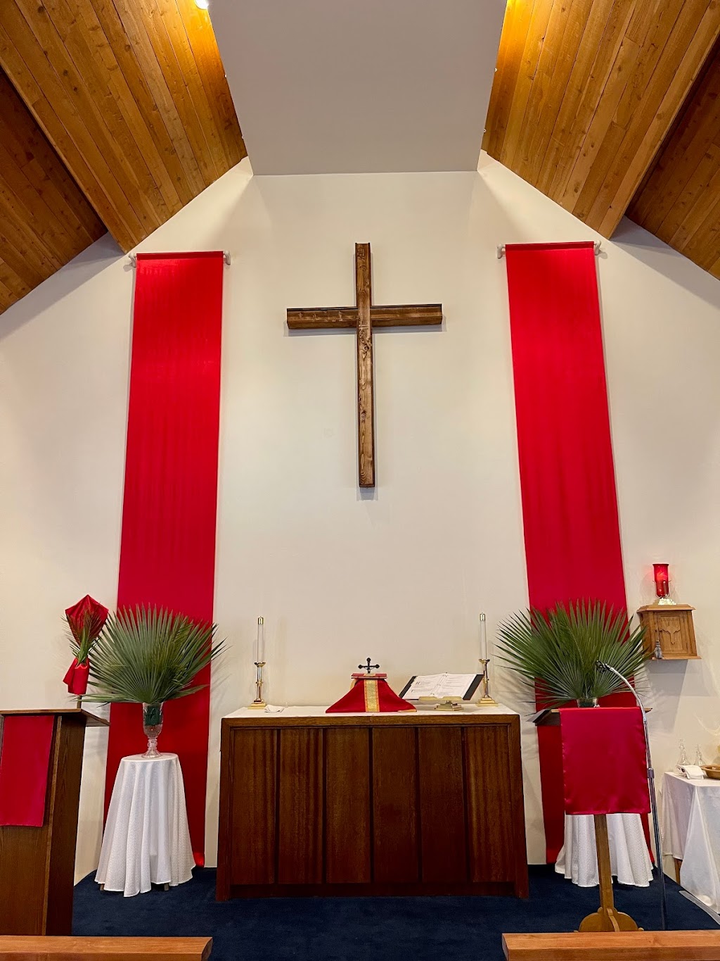 St.Charles Anglican Cathedral | 7625 Central Valley Rd NE, Bremerton, WA 98311, USA | Phone: (360) 779-3524