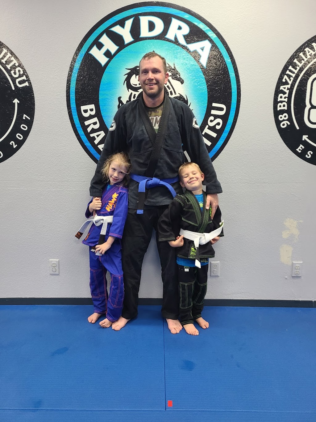 Hydra Jiu-Jitsu | 16647 N Oracle Rd b, Tucson, AZ 85739, USA | Phone: (520) 561-7380