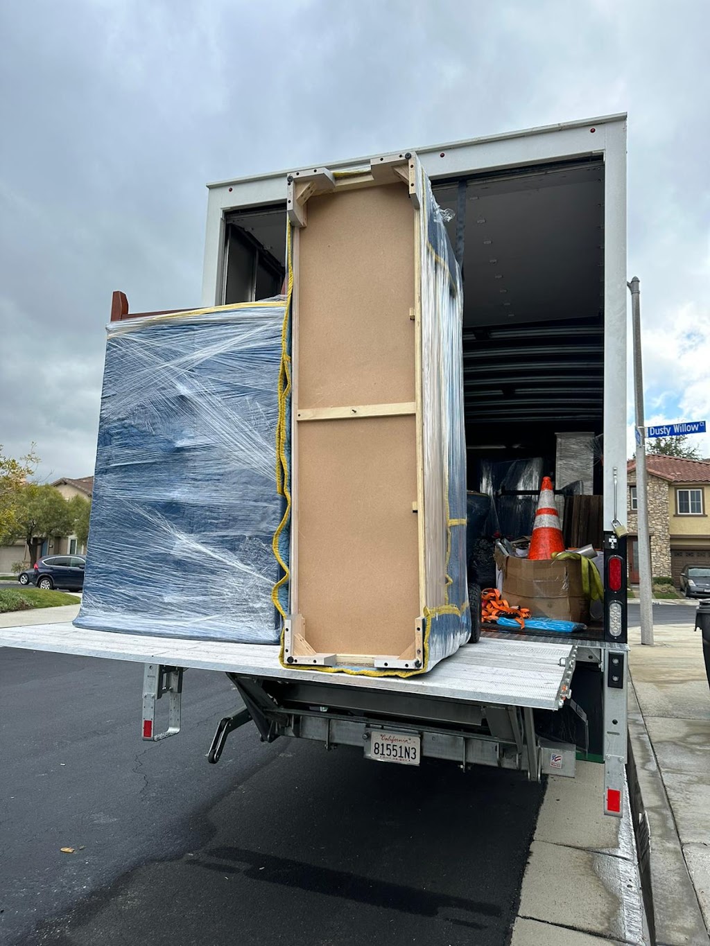 Legit Movers LLC | 15225 Jupiter St, Whittier, CA 90603, USA | Phone: (213) 274-4864