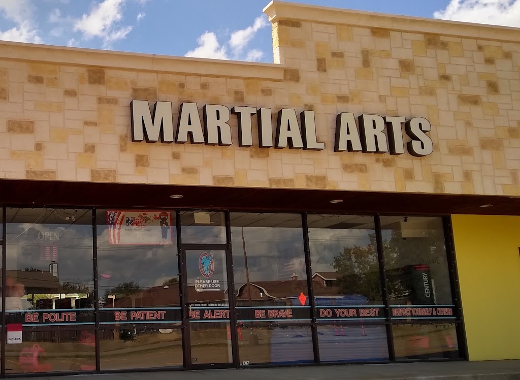 H-E-B Martial Arts | 2501 N Main St #130, Euless, TX 76039, USA | Phone: (817) 481-3400