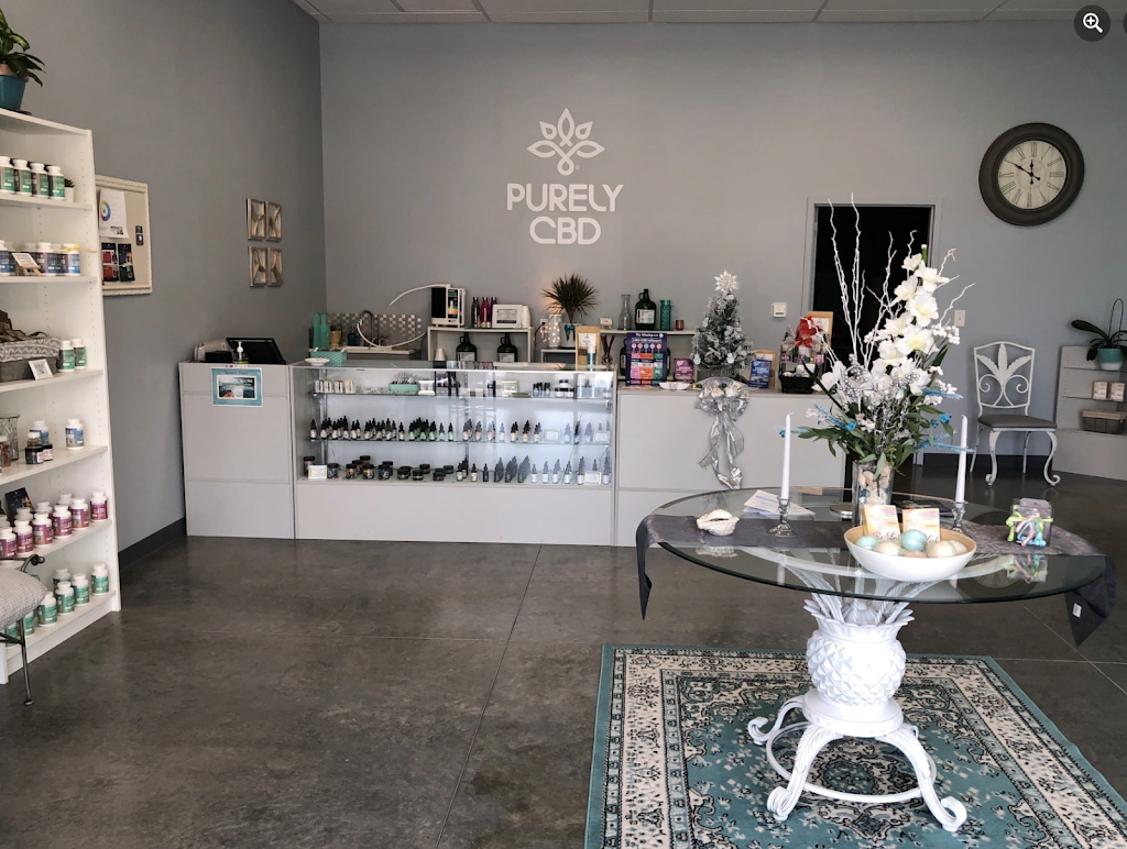 Purely CBD | 1329 Oceana Blvd, Virginia Beach, VA 23454, USA | Phone: (757) 937-5126