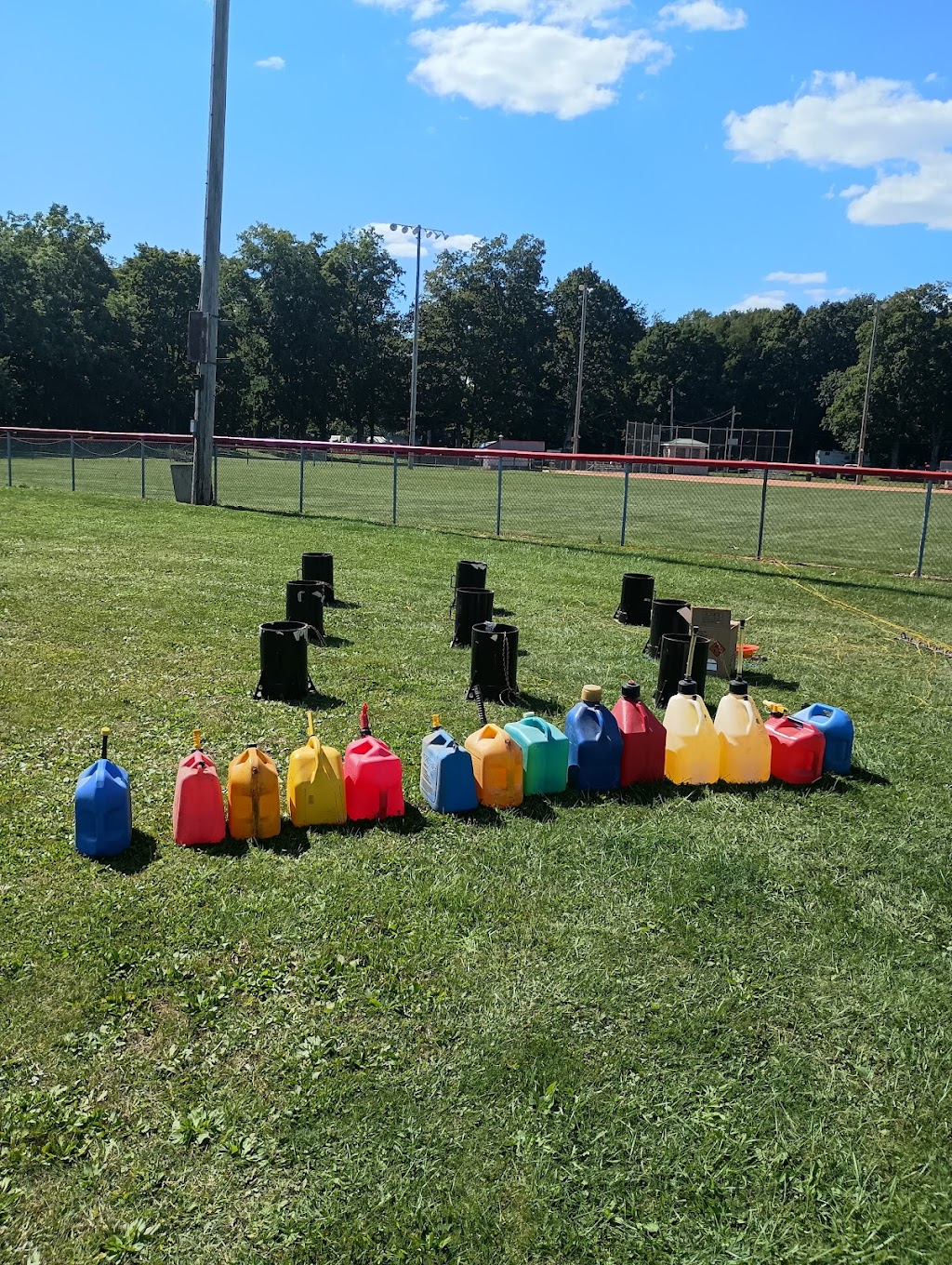 New London Recreation Park | 2 Blake St, New London, OH 44851, USA | Phone: (419) 929-8069