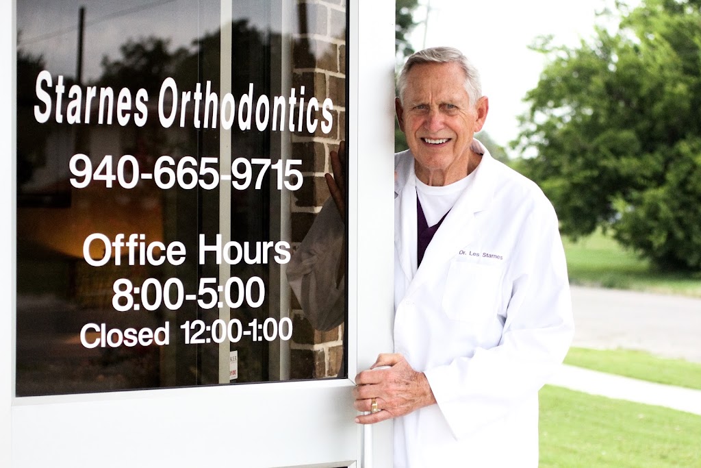 Dr. Alyssa Orthodontics (Previously Starnes Orthodontics) | 1219 E California St, Gainesville, TX 76240, USA | Phone: (940) 665-9715