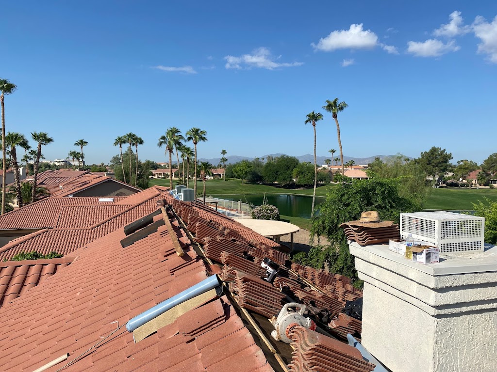 Priority Roofing | 19082 N R H Johnson Blvd Suite D-4, Sun City West, AZ 85375, USA | Phone: (602) 761-6591