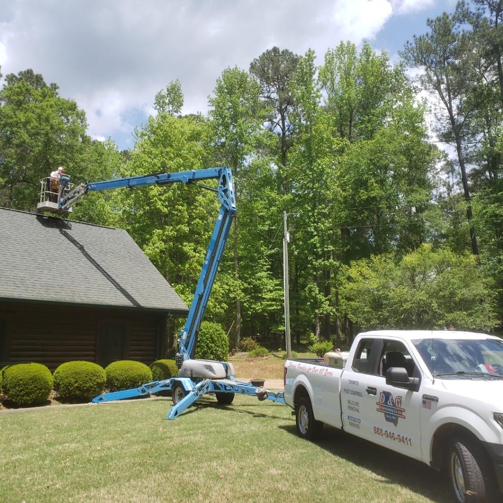 D&G Exterminating Co.,Inc. | 102A Woolsey Rd, Hampton, GA 30228, USA | Phone: (770) 946-9411