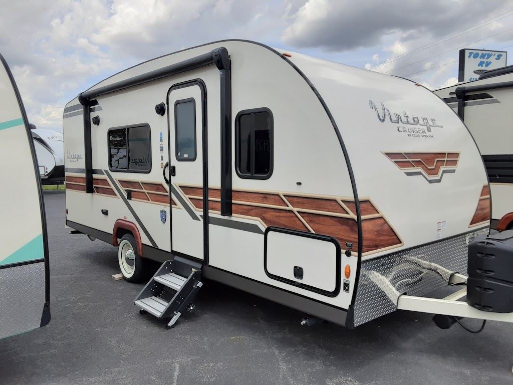 Tonys RV | 05655 OH-15, Bryan, OH 43506, USA | Phone: (419) 636-8605