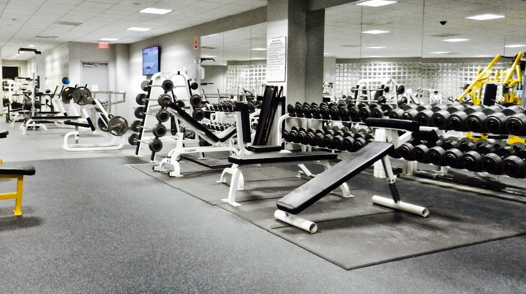 Omni Fitness Center | 333 Earle Ovington Blvd, Uniondale, NY 11553, USA | Phone: (516) 307-8088