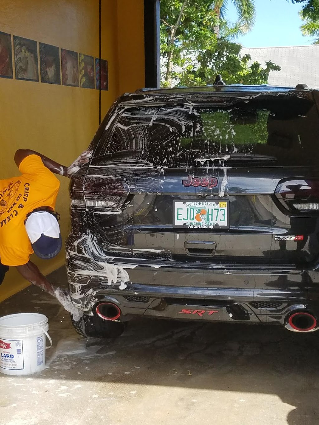 Crisp and Clean Car Wash | 22027 SW 112th Ave, Miami, FL 33170, USA | Phone: (305) 971-9691