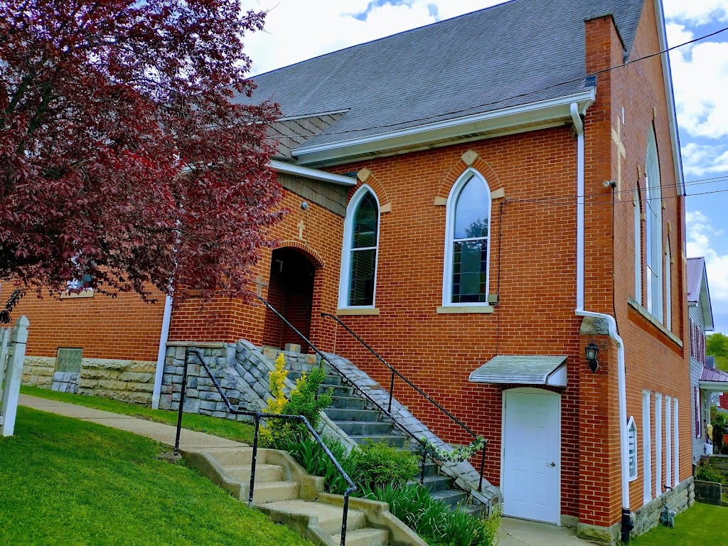 United Methodist Church | 813 Salt St, Saltsburg, PA 15681, USA | Phone: (724) 639-9454