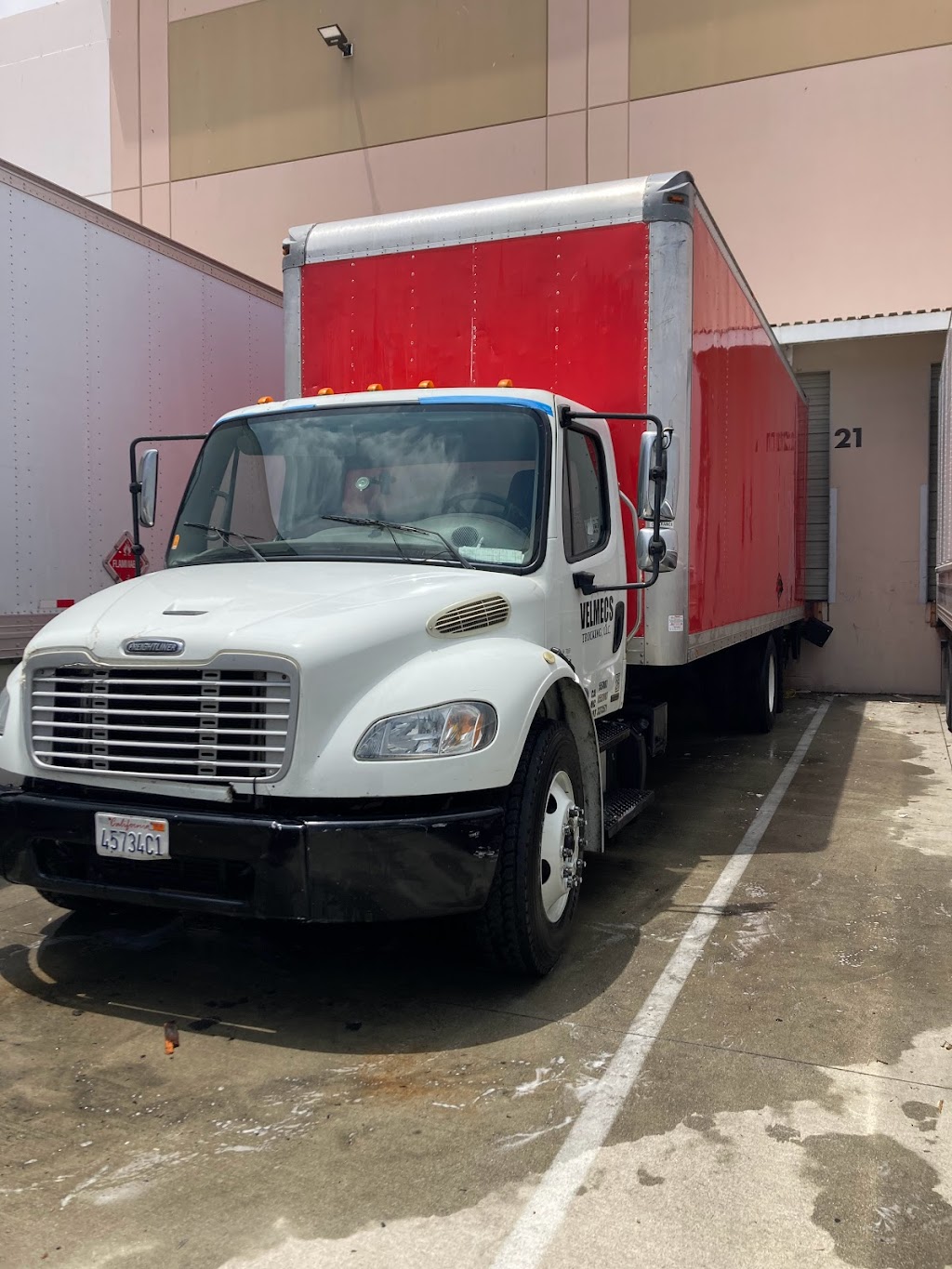 J&S Mobile Truck Wash | 2438 St Elmo Dr, San Bernardino, CA 92410, USA | Phone: (909) 997-3276