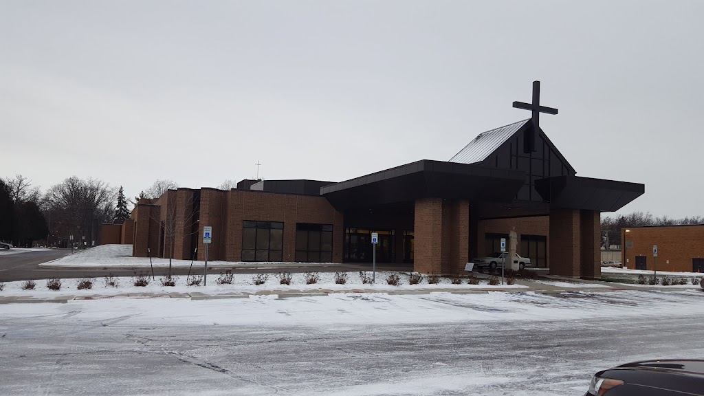St Charles Catholic Church Office | 4916 Trier Rd, Fort Wayne, IN 46815, USA | Phone: (260) 482-2186