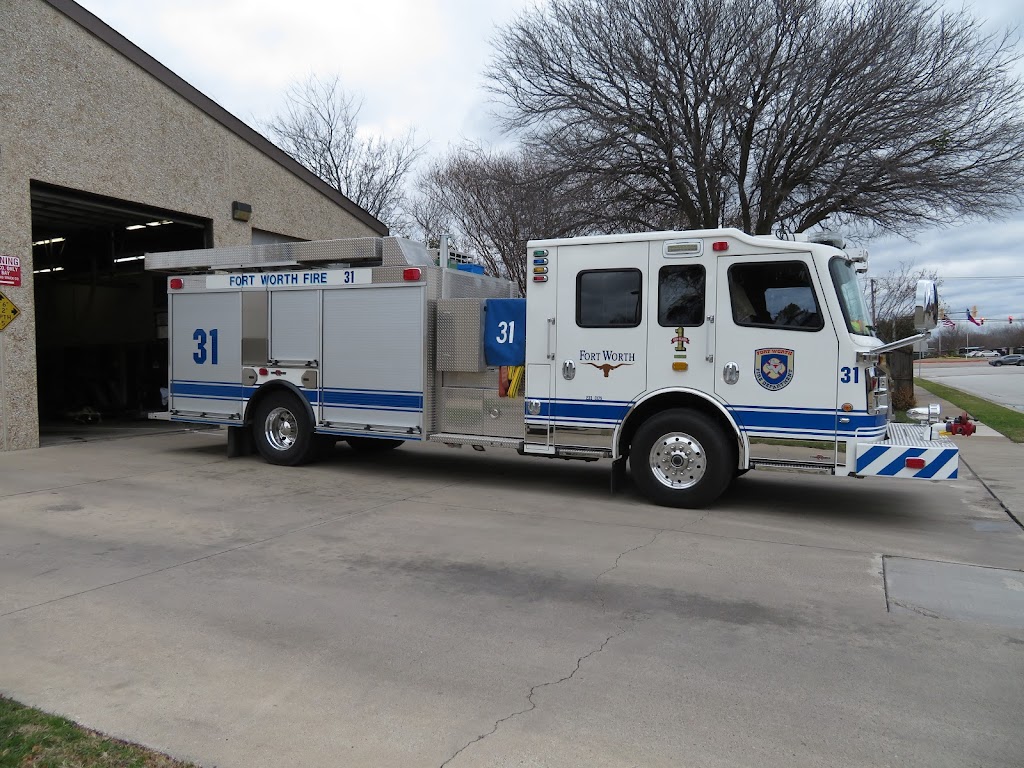 Fire Station 31 | 4209 Longstraw Dr, Fort Worth, TX 76137, USA | Phone: (540) 845-1124