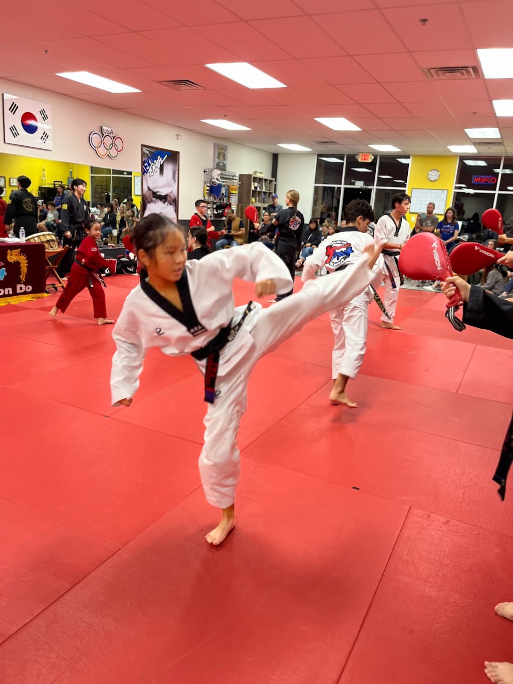 TMA Tae Kwon Do | 5017 Teasley Ln #143, Denton, TX 76210, USA | Phone: (940) 382-8353