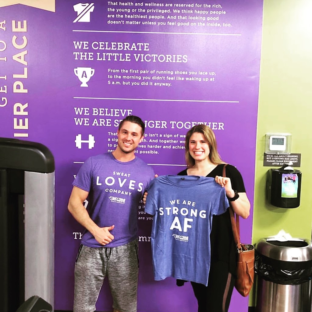 Anytime Fitness | 22078 Farmington Rd, Farmington, MI 48336, USA | Phone: (248) 479-6500