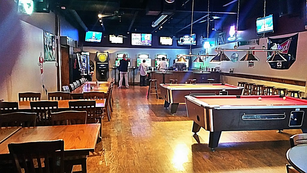 James Third Base Sports Bar and Grill | 1079 Reading Rd, Mason, OH 45040, USA | Phone: (513) 330-9109