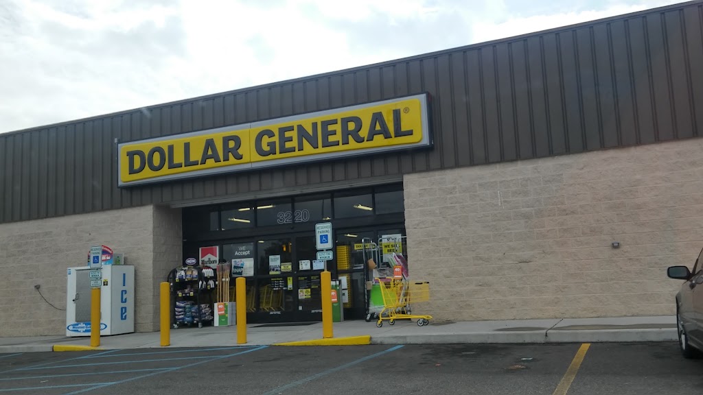 Dollar General | 3220 Mahoning Rd NE, Canton, OH 44705, USA | Phone: (234) 360-1170