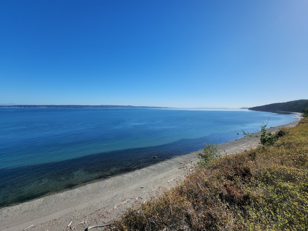 Fort Flagler Historical State Park | 10541 Flagler Rd, Nordland, WA 98358, USA | Phone: (360) 385-1259