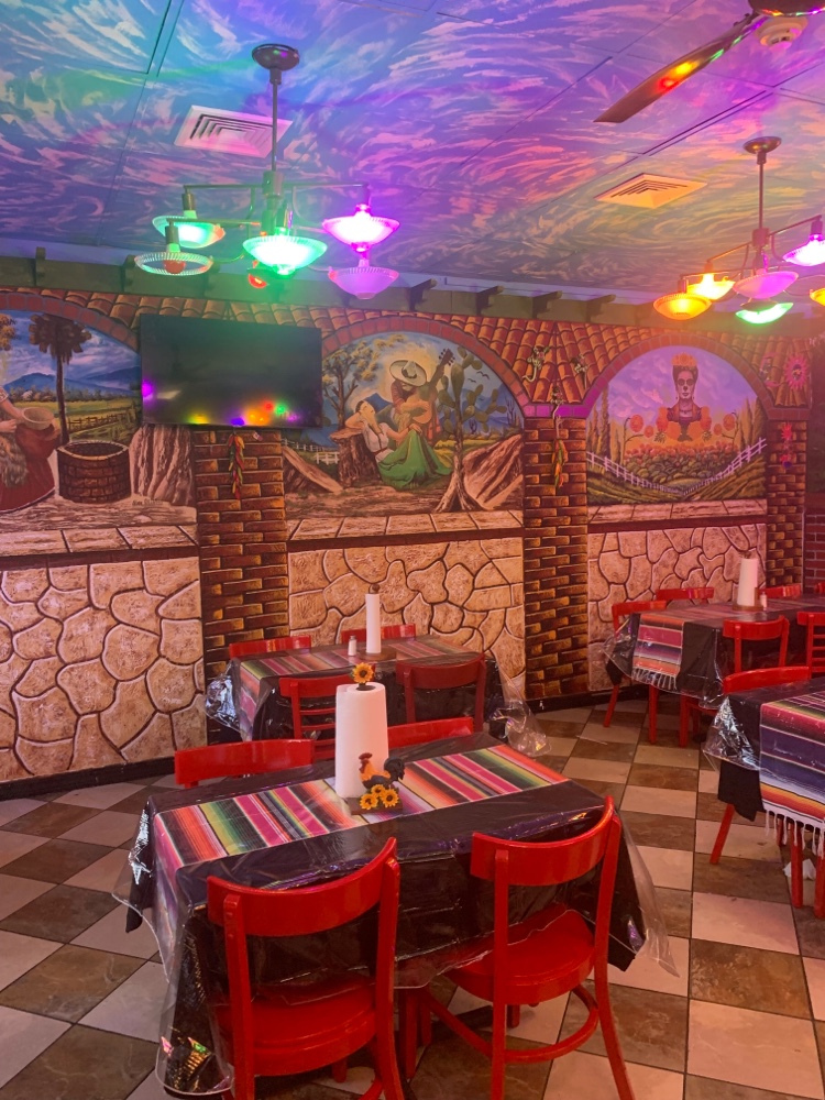 El Oaxaqueño Mexican Restaurant | 9 Memorial Pkwy, Long Branch, NJ 07740, USA | Phone: (732) 263-1199