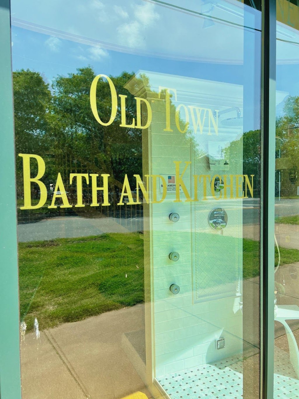 Old Town Bath and Kitchen | 1313 Powhatan St, Alexandria, VA 22314, USA | Phone: (703) 836-4955