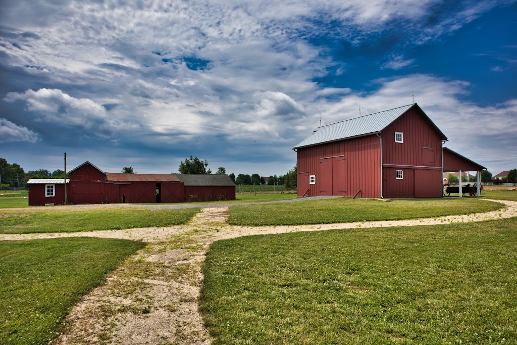 Dey Farm Historic Site - museum  | Photo 3 of 10 | Address: 401 Federal Rd, Monroe Township, NJ 08831, USA | Phone: (732) 521-4400