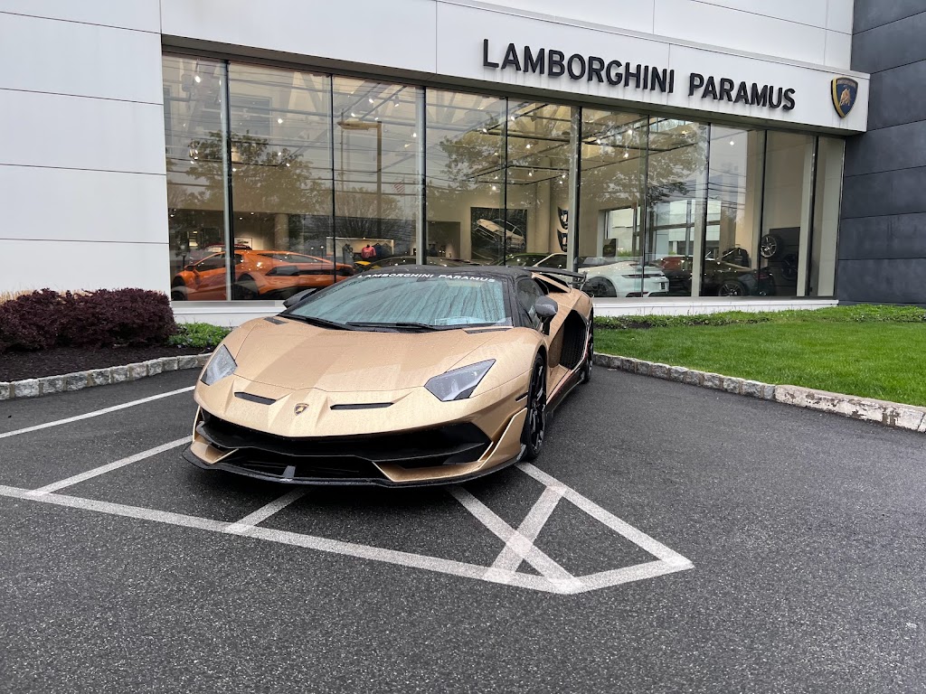 Lamborghini Paramus | 401 NJ-17, Paramus, NJ 07652, USA | Phone: (201) 597-9339