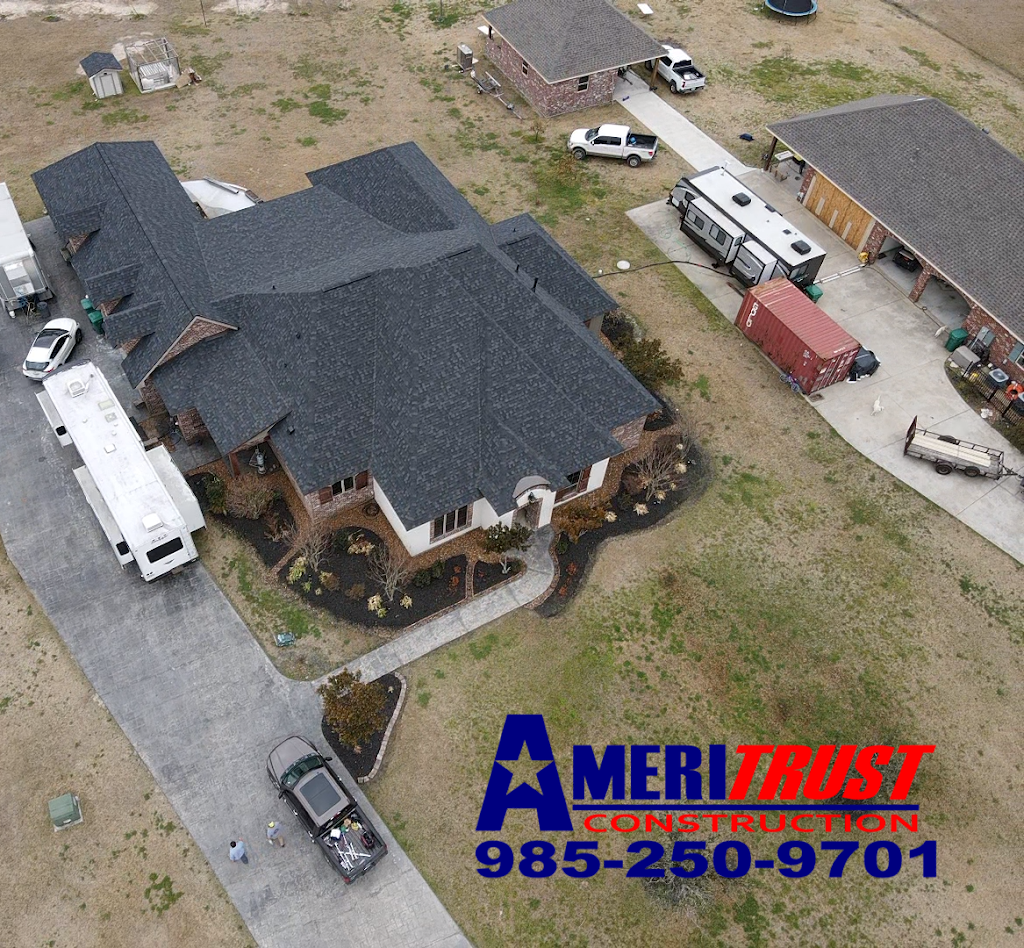 Ameritrust Construction | 69467 Race Horse Rd, Pearl River, LA 70452, USA | Phone: (985) 250-9701