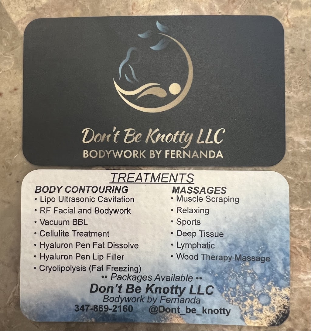 Don’t Be Knotty LLC | 2571 Hempstead Tpke #127, East Meadow, NY 11554, USA | Phone: (347) 869-2160